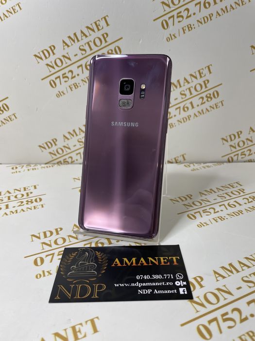 NDP Amanet Braila Samsung S9 64gb (44281)