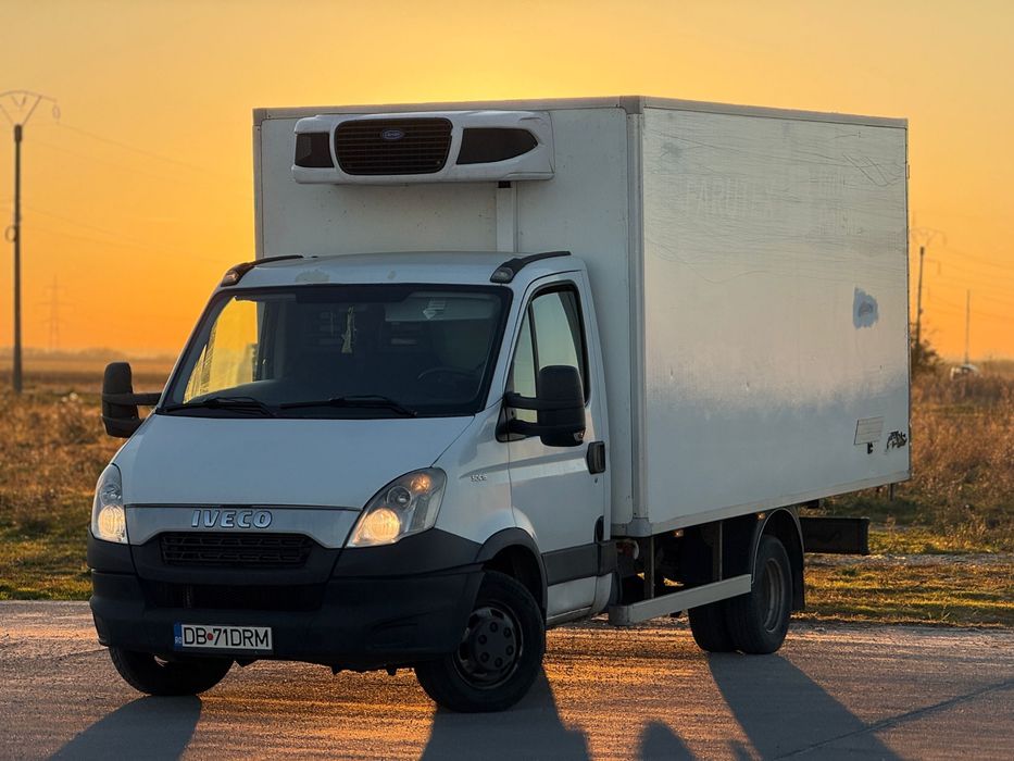 Iveco Daily 50C15 Frigorific 2013 3.0 diesel