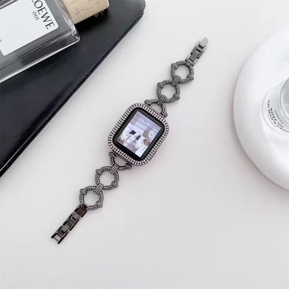 DIAMOND Stainless steel верижка за Samsung/Huawei/Amazfit/Garmin