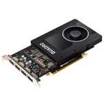 Placa video PNY nVIDIA Quadro P2000, 5GB GDDR5, 160 bit, bulk,