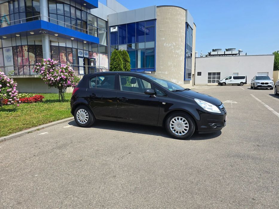 Opel Corsa Euro 5 Import Germania !