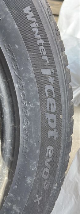 Anvelope larna Hankook 275 50 R20 | Gle