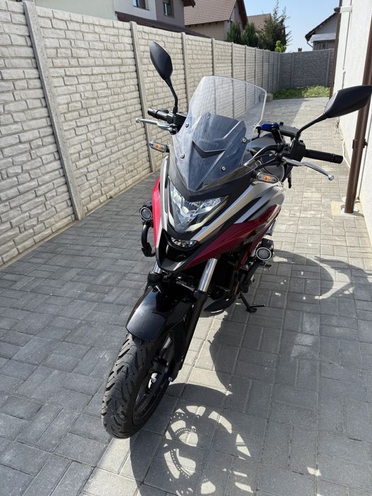 Honda NC 750 x 2023