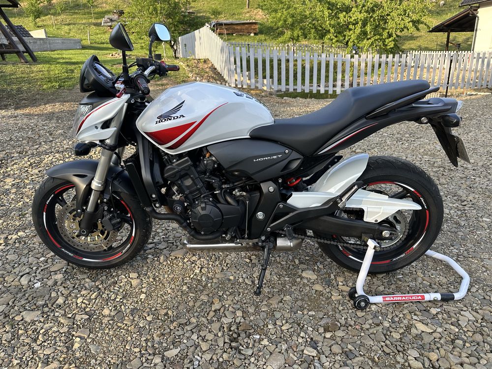 Vand Honda CB600FA Hornet