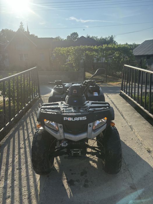 Vand Polaris Hawkeye 300 4x4
