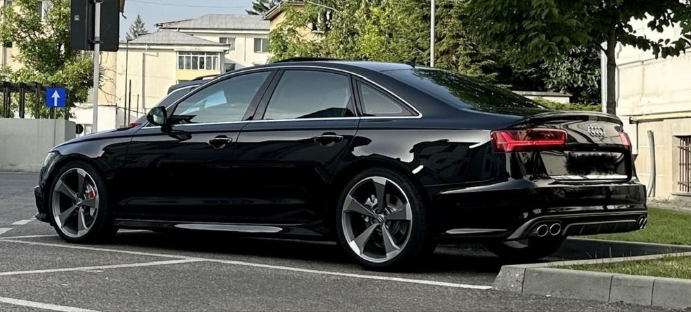 Jante 20 Audi Rotor concave 255/35/20 255/40/20 265/30/20