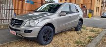 Mercedes ML280 3.0 TDi 2006 Automata 4x4
