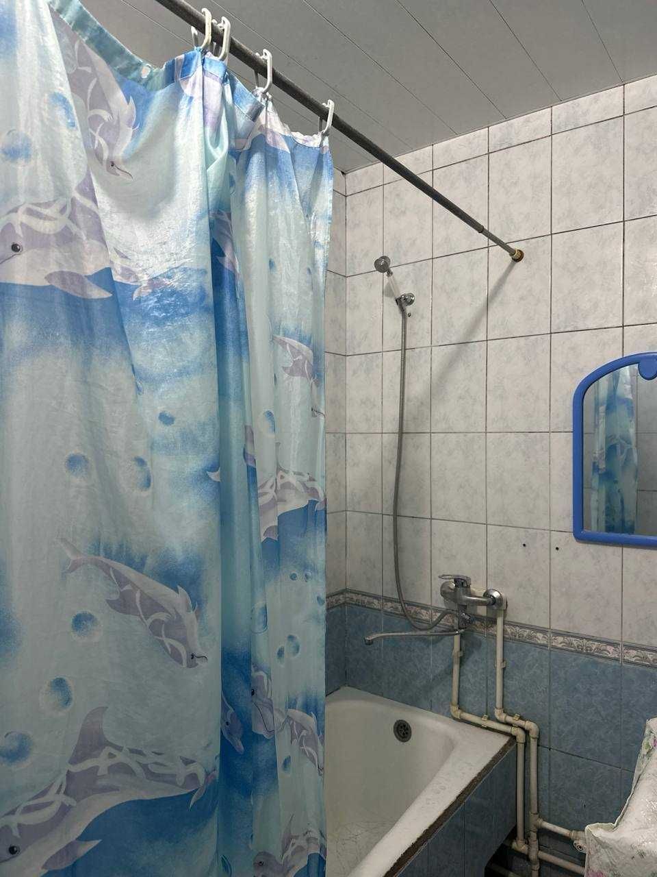 5 комнатная квартира