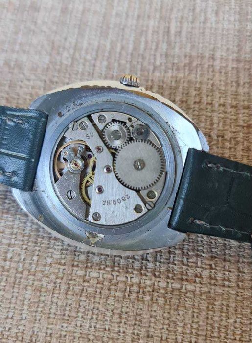 Ceas mecanic Raketa aniversar