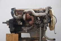 Motor complet MAN D2066LF41 - Piese de motor MAN