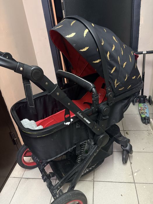 Коляска детская состояние хорошее