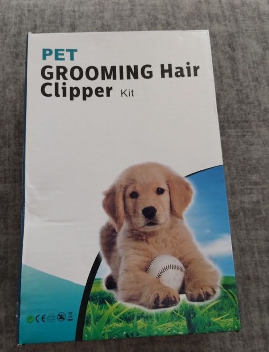 Masina de tuns catelusi