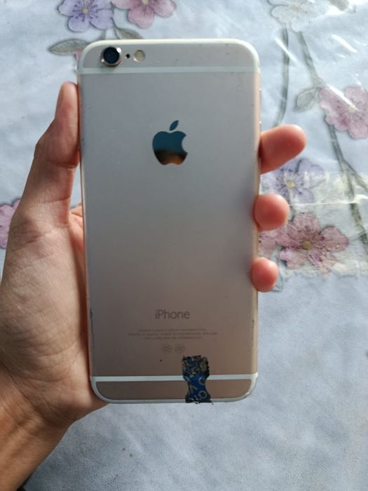 iPhone-6 забыл пароль