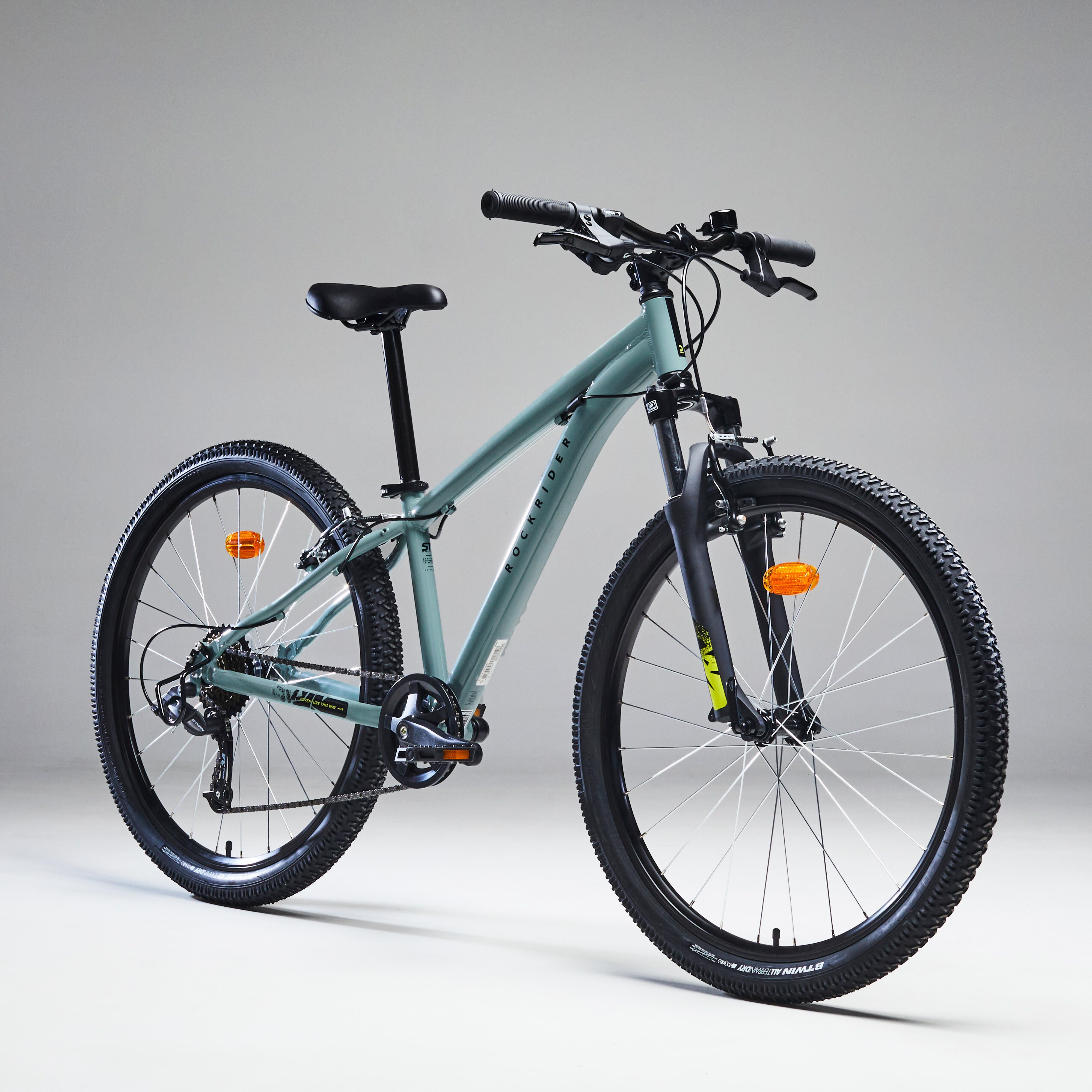 Bicicletă Mtb 26" St 500 - produs resigilat - (SecondHand) Decathlon
