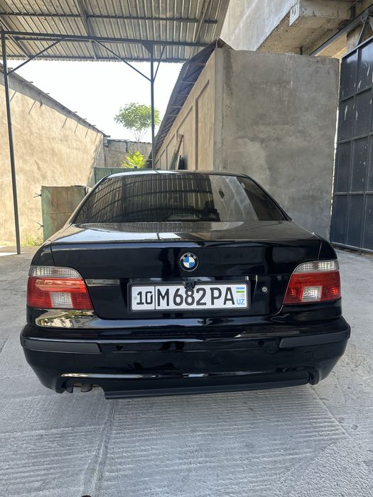 BMW e39 1996