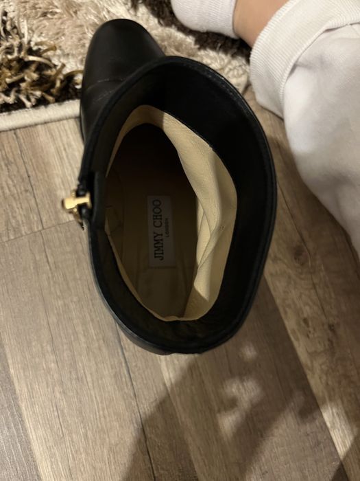 Ghete Jimmy choo 37 schimb cu ghete/pantofi Musette