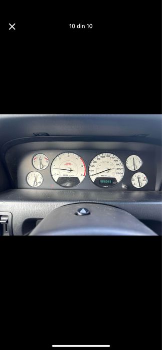 Jeep Grand Cherokee, 2004, 2.7, 187.000 km