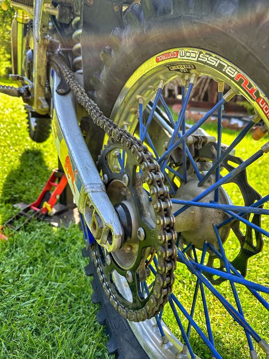 De vanzare Yamaha yz250f 2010 Impecabil‼️