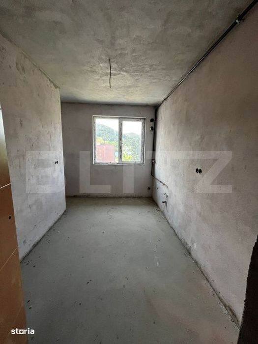 Exclusivitate!!Apartament 2 camere,53mp,etaj 3,oras Nasaud zona Lidl.C