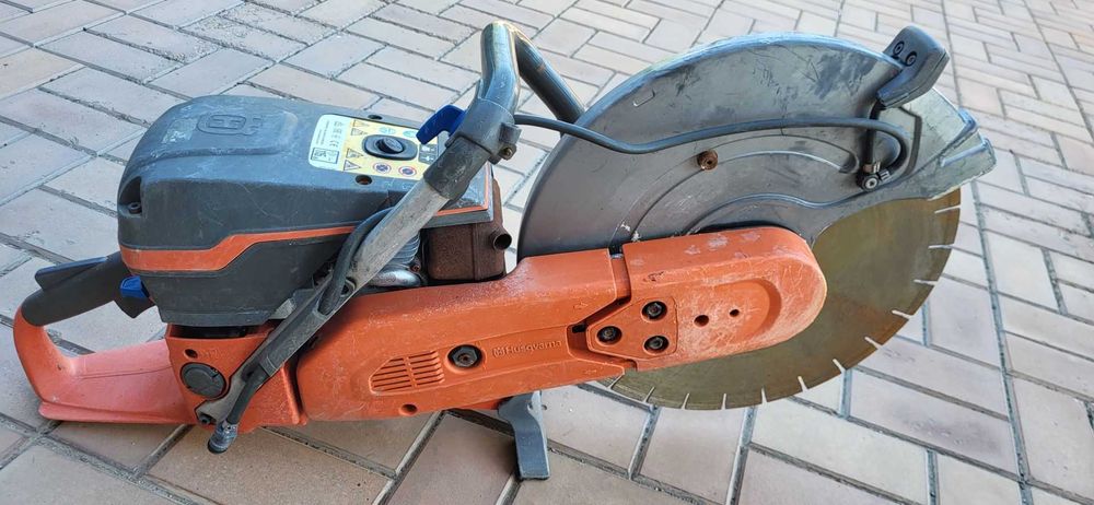 Drujba taiat beton Husqvarna K970