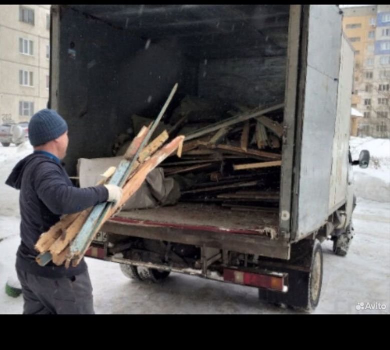 Вывоз мусора Алматы Газель самосвал бортовой демонтаж очистим гараж