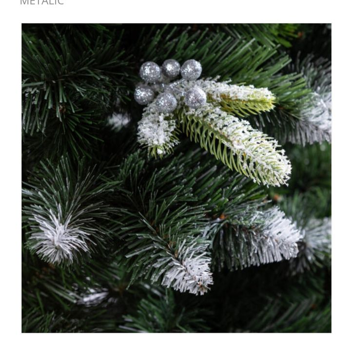 Brad artificial 250 cm nou