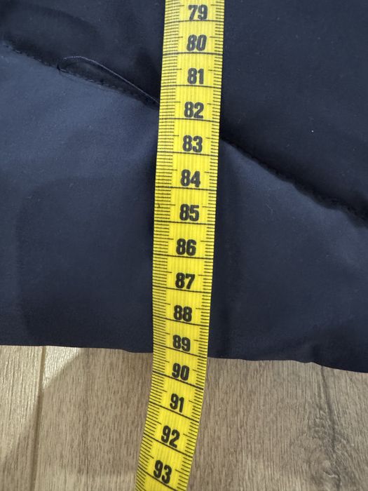 Geaca iarna cu gluga (blana detasabila)