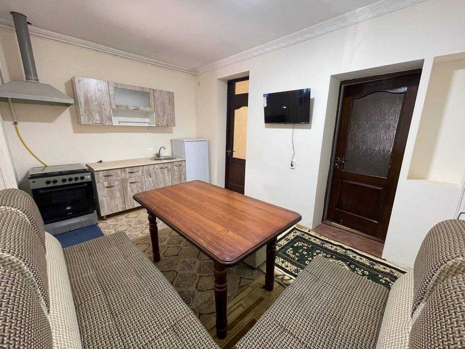 Срочно сдается дом 3 комнаты,Сергели,Кумарик.