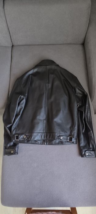 Кожени якета от естествена кожа