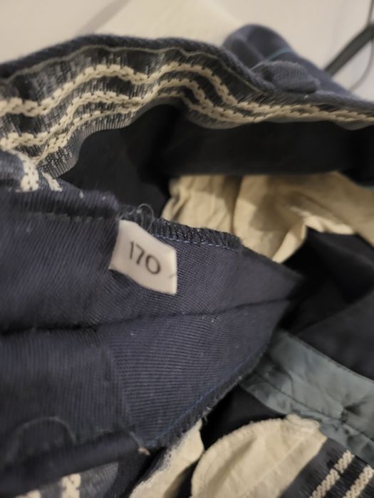 Военна униформа ВВС армия България куртка фуржка сако барета кепе