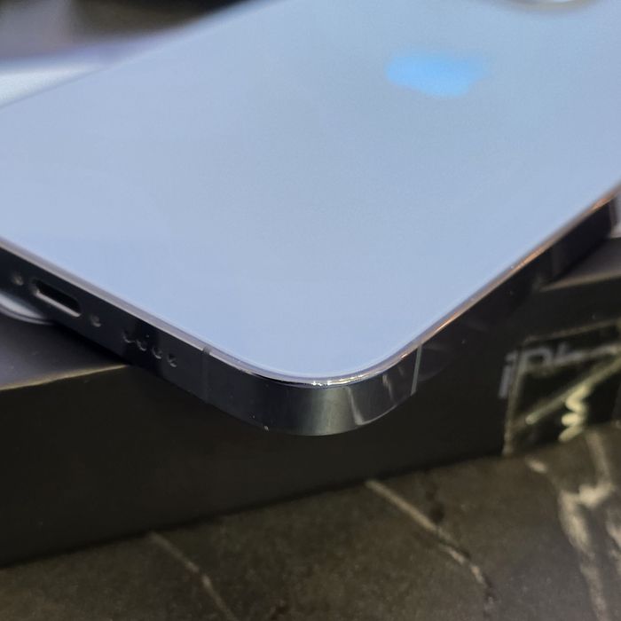 iPhone 13 Pro Max Sierra Blue 128 GB