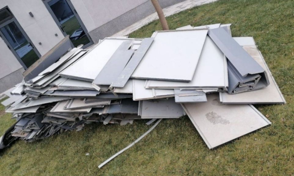 Алкафон переработки б/у