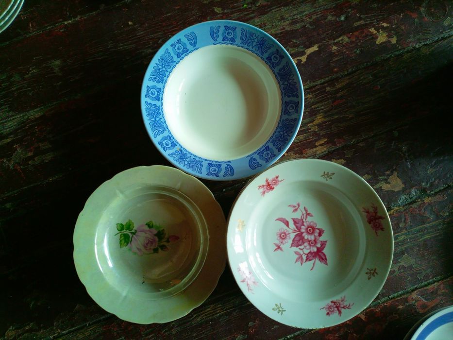 Продам посуду разую