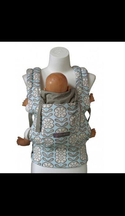 Кенгуру Ergobaby Petunia Pickle Bottom