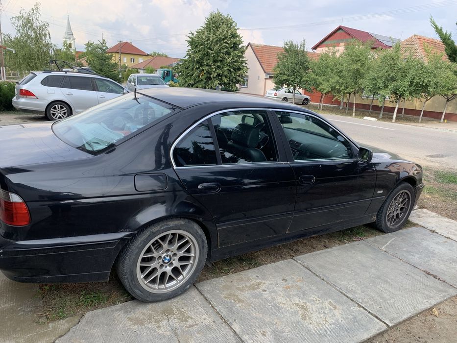 Vand BMW 520 pret 1500€ NEGOCIABIL