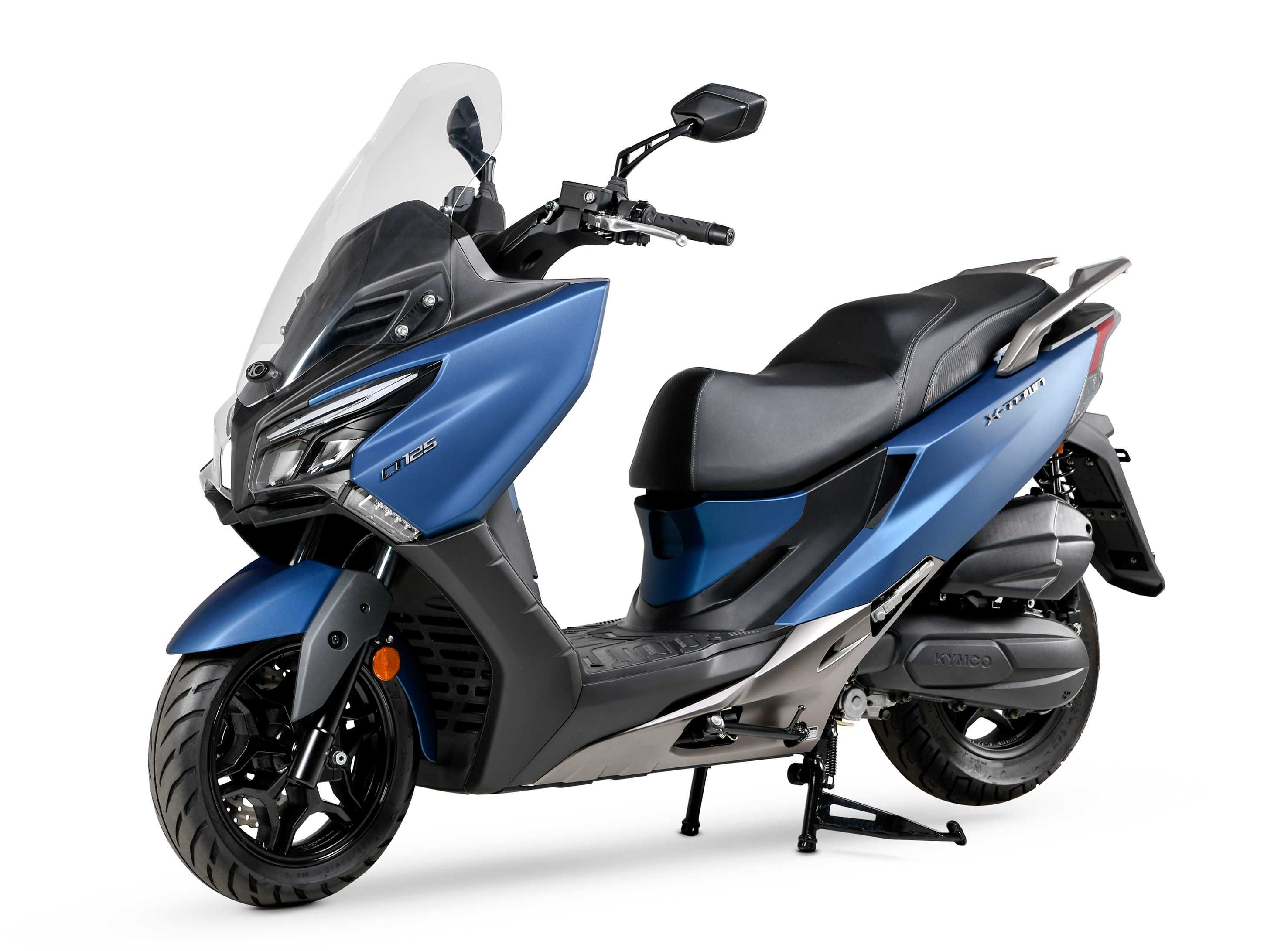 Scuter Kymco X-Town 125i CT la pret promotional!