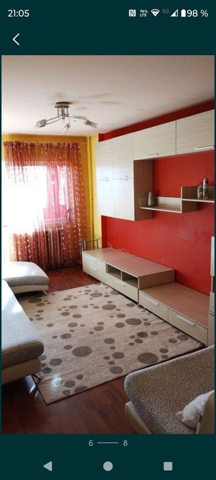 Inchiriez apartament 2 camere