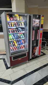 Вендинговый кофейный автомат, аппарат UNICUM  Rosso