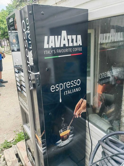 Вендинг  кафе автомат