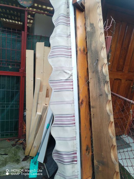 Vind Marchiză terasă