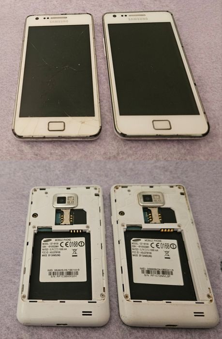 Lot 14 telefoane Samsung Galaxy S colectie defecte piese descriere