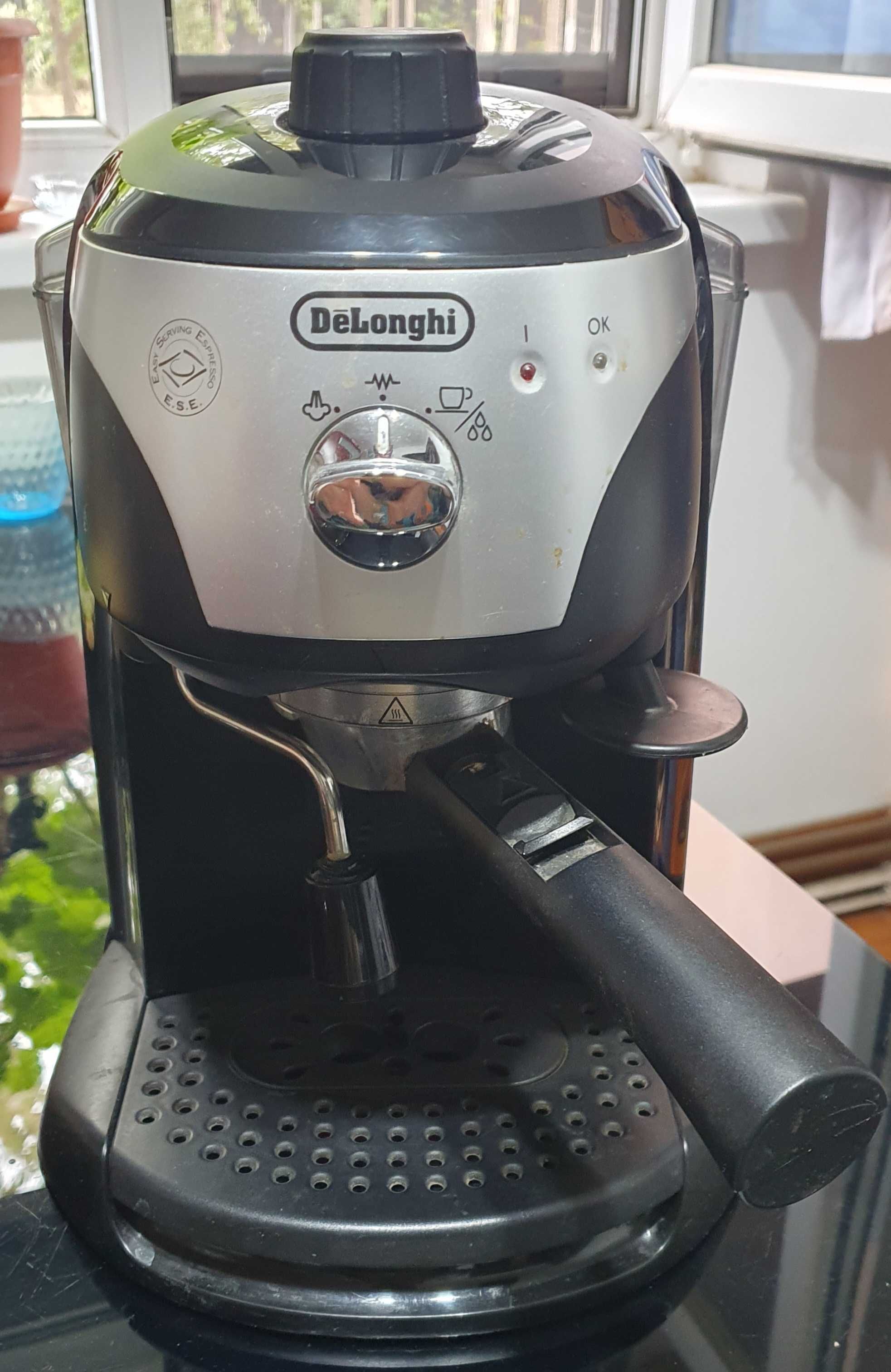 Espressor manual De’Longhi