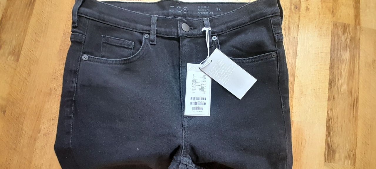 COS/Дамски дънки Skinny Fit