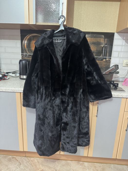 Норковая шуба 56-58 рр