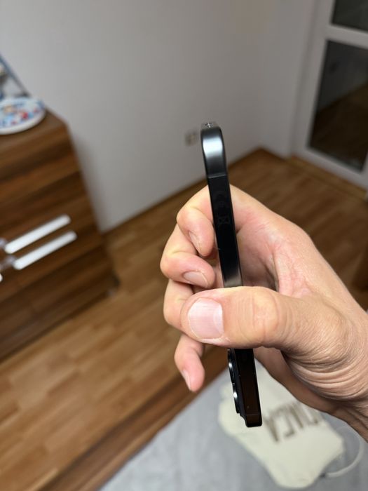 Iphone 15 Pro Black Titanium 128gb Като нов