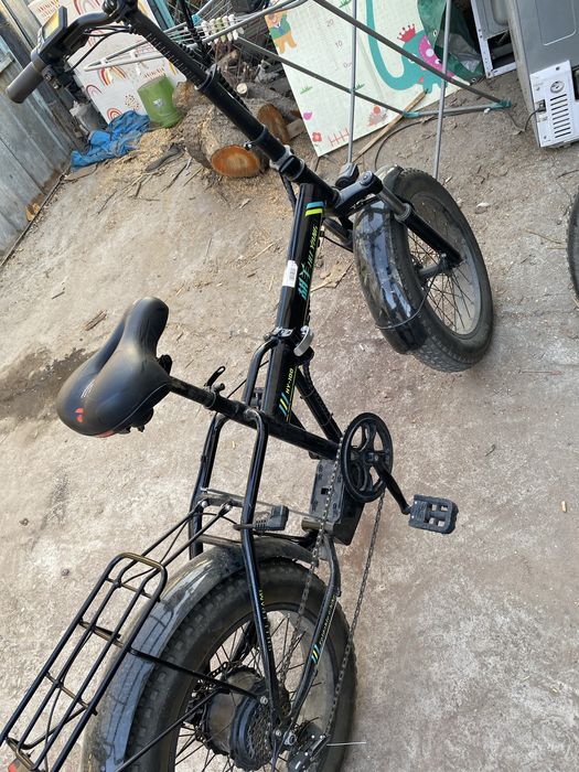Электро велосипед
