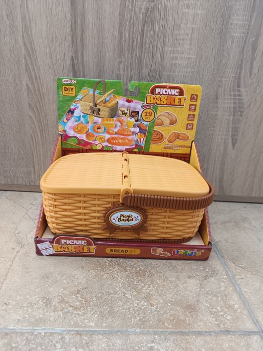 Детски игрален комплект- Кошница за пикник