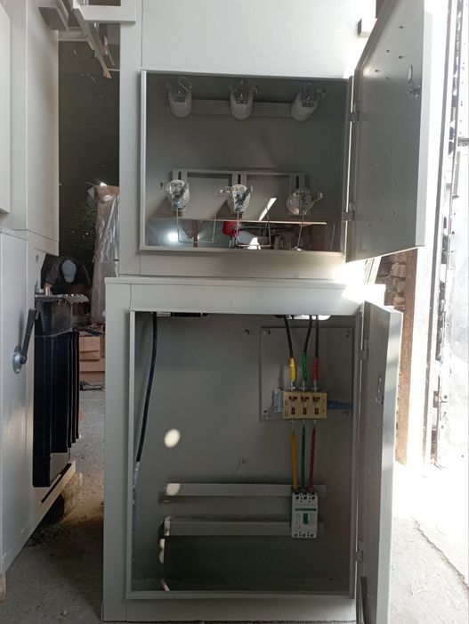 TRANSFORMATOR 25kv 630kv gacha