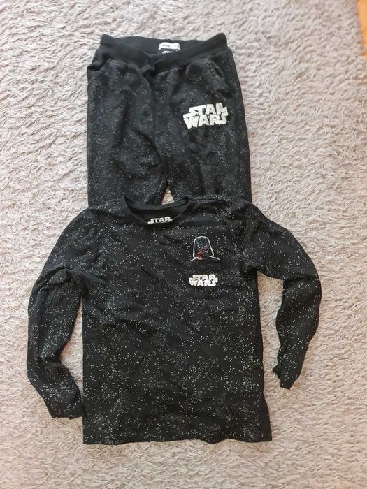 Лот STAR WARS за момче 128 см