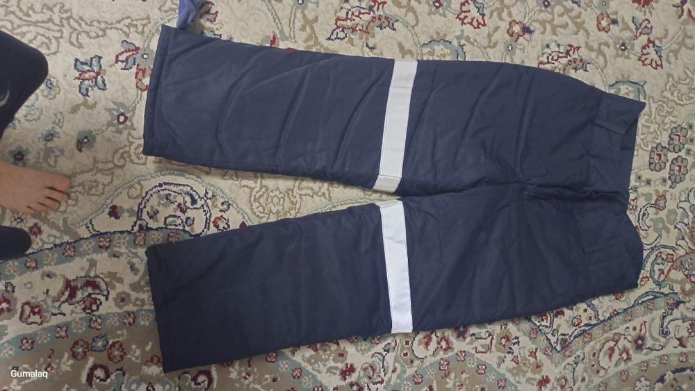 Продам спецовку зимнюю